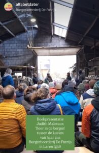 burgerboerderij de patrijs