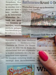 winterfair de alfabetdater