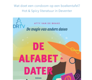 boekenevent deventer valentijndsdag 2026