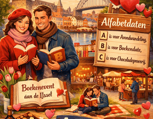 valentijnsdag de alfabetdater