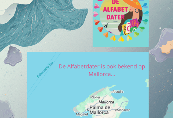 De alfabetdater op Mallorca